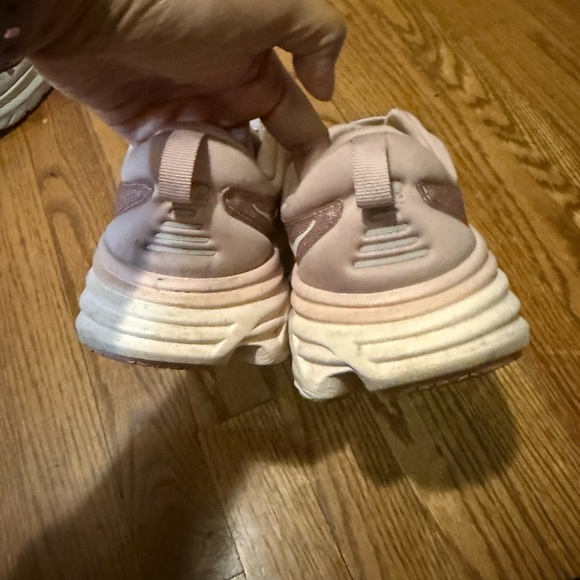 Hoka Women's Athletic Shoes in Soft Pink - Picture 12 of 12